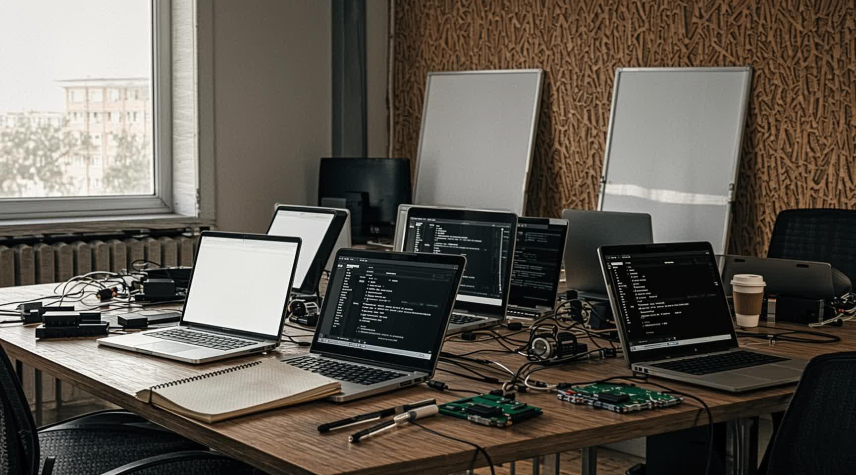 Как комиссия определяет реальный прогресс проекта